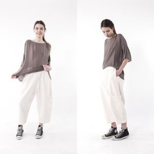 Mr. Larkin French Terry Arly Pants XS